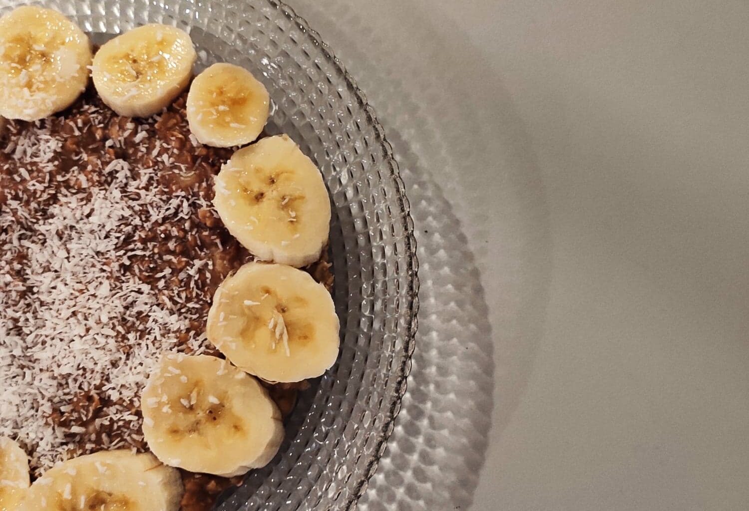 recette de porridge