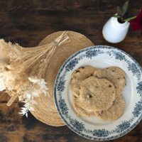 recettes de cookies de la mie caline