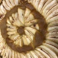 recette tarte aux pommes